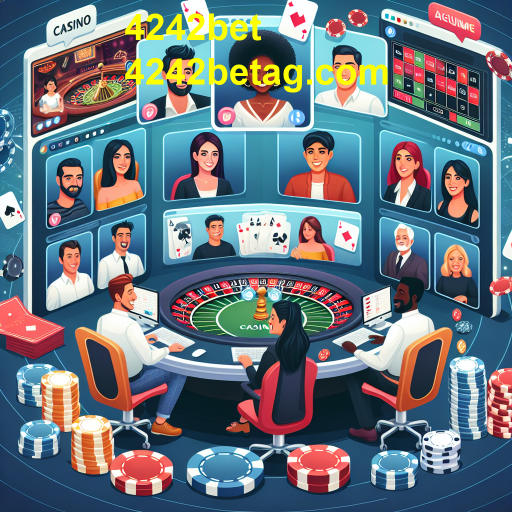 Explorando o Fórum da 4242bet: Uma Comunidade para Jogadores