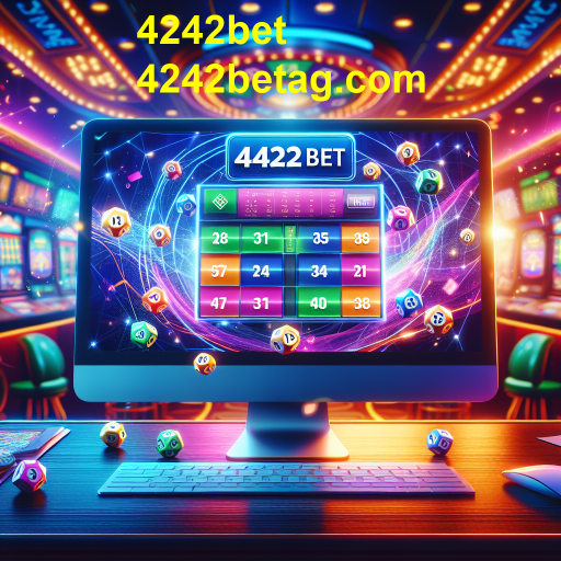 Descubra a Emoção da Loteria no 4242bet